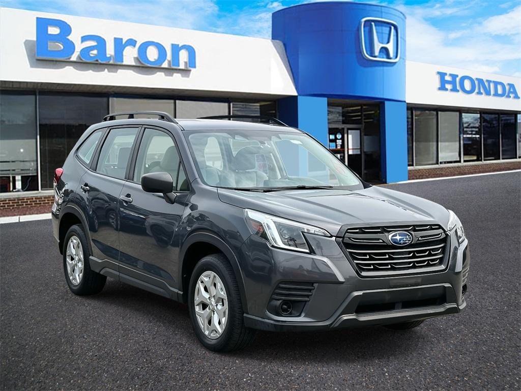 used 2022 Subaru Forester car, priced at $23,398