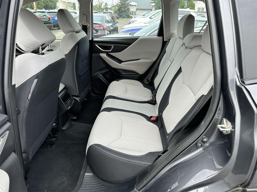 used 2022 Subaru Forester car, priced at $23,398