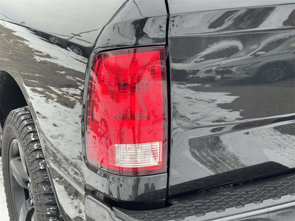 used 2018 Ram 1500 car, priced at $13,995