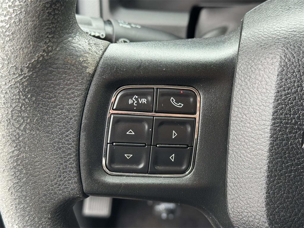 used 2018 Ram 1500 car, priced at $13,995