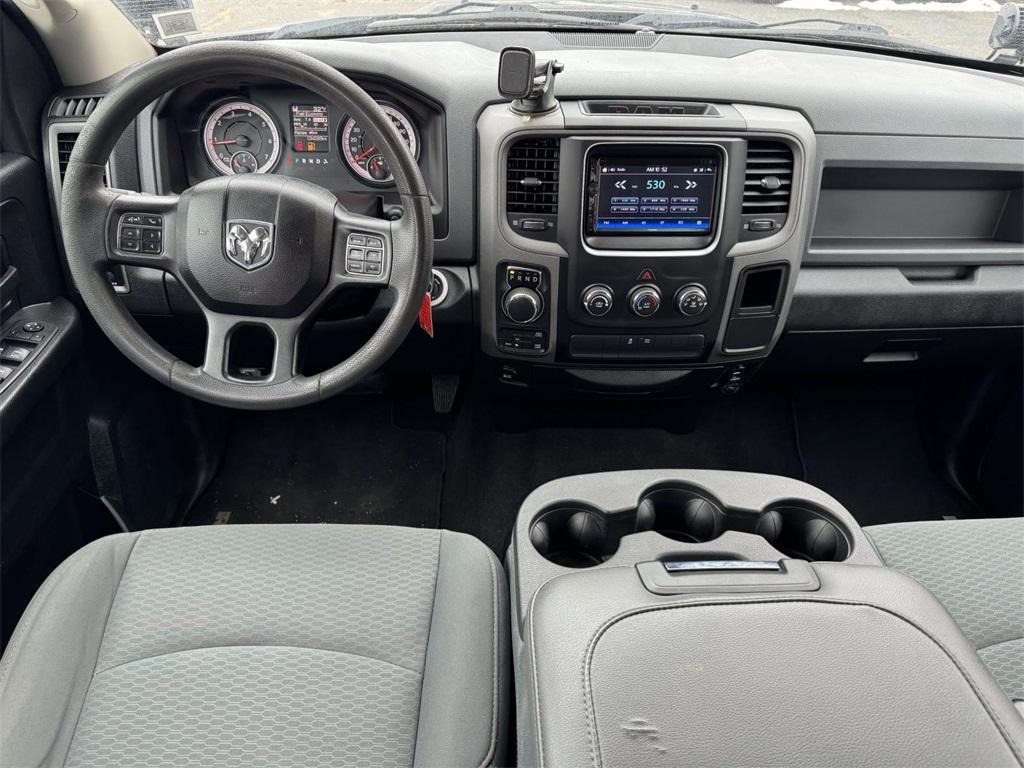 used 2018 Ram 1500 car, priced at $13,995