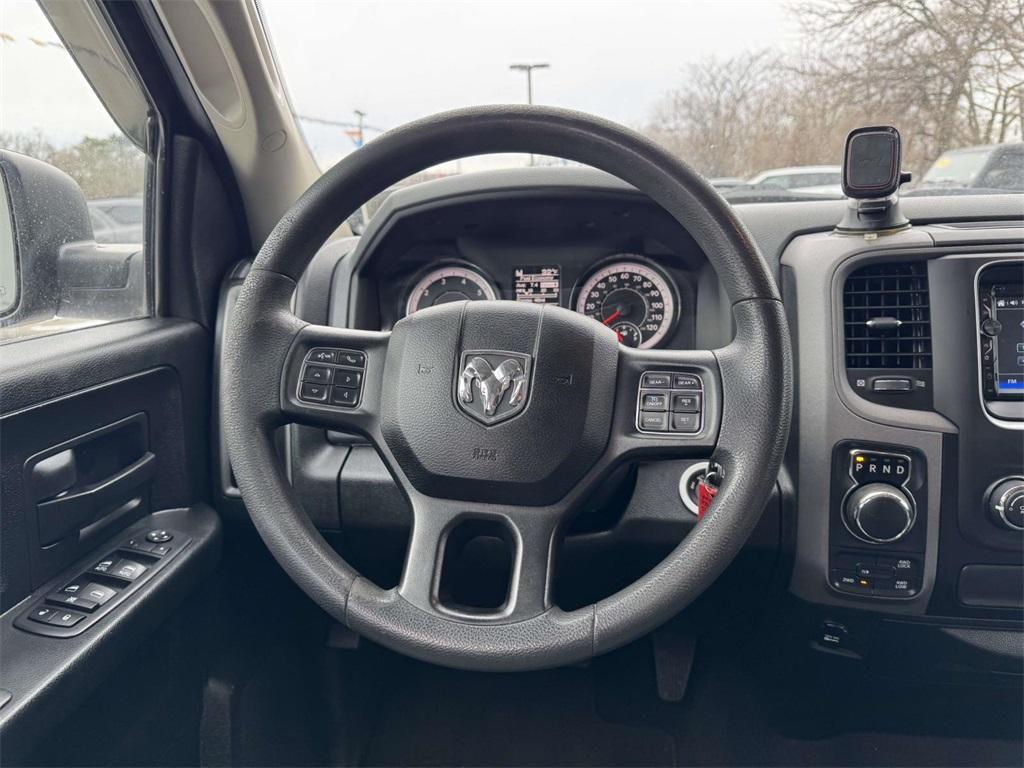 used 2018 Ram 1500 car, priced at $13,995