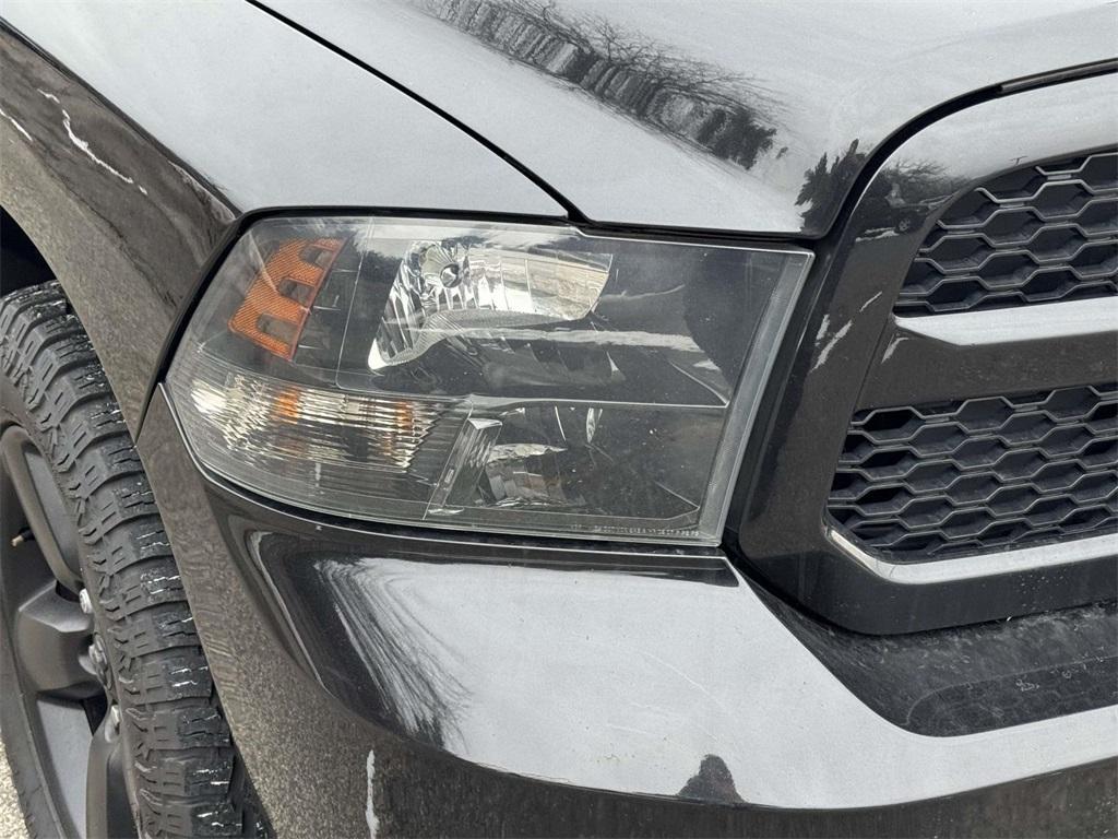 used 2018 Ram 1500 car, priced at $13,995