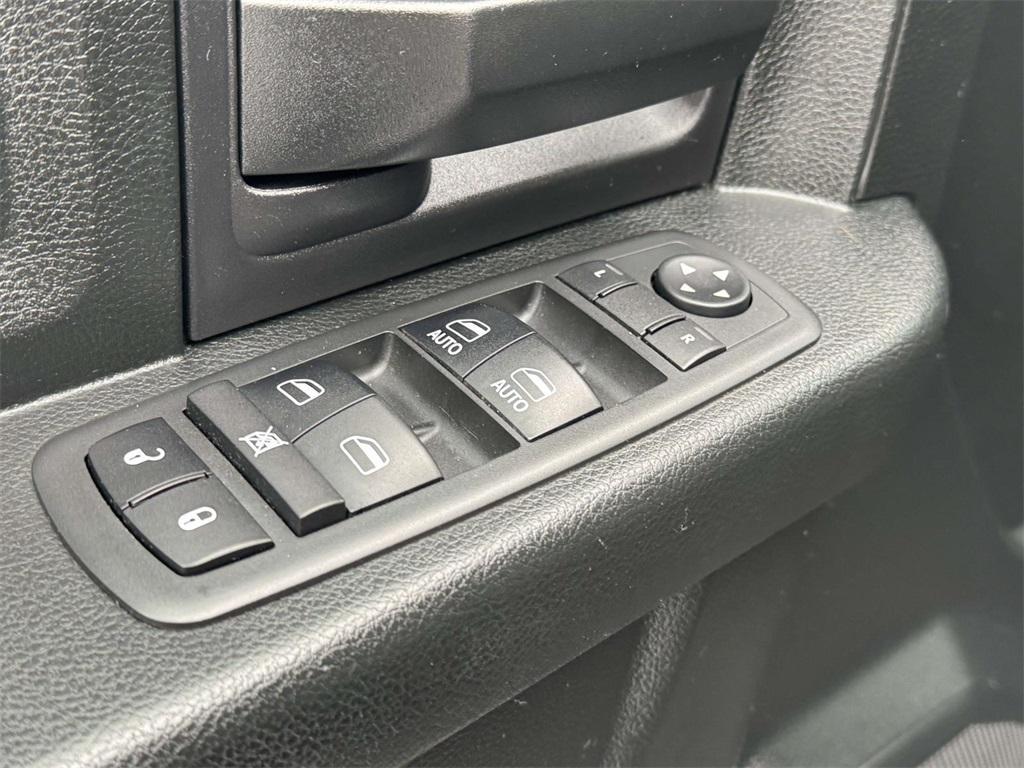 used 2018 Ram 1500 car, priced at $13,995