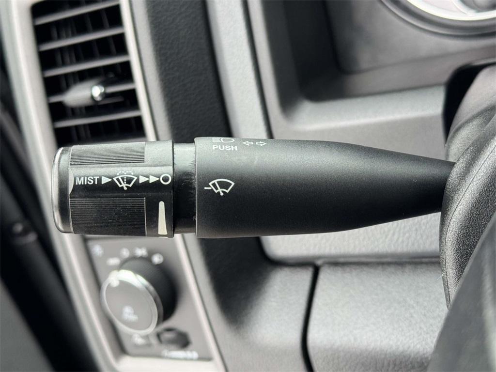 used 2018 Ram 1500 car, priced at $13,995