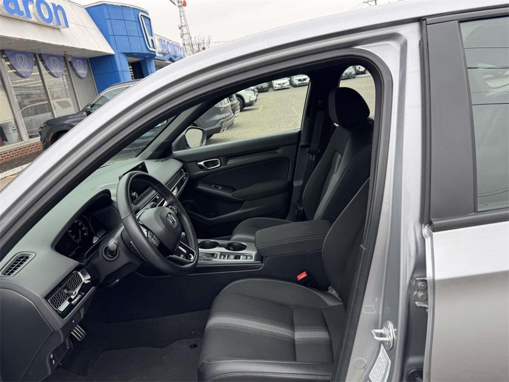used 2023 Honda Civic car, priced at $21,676
