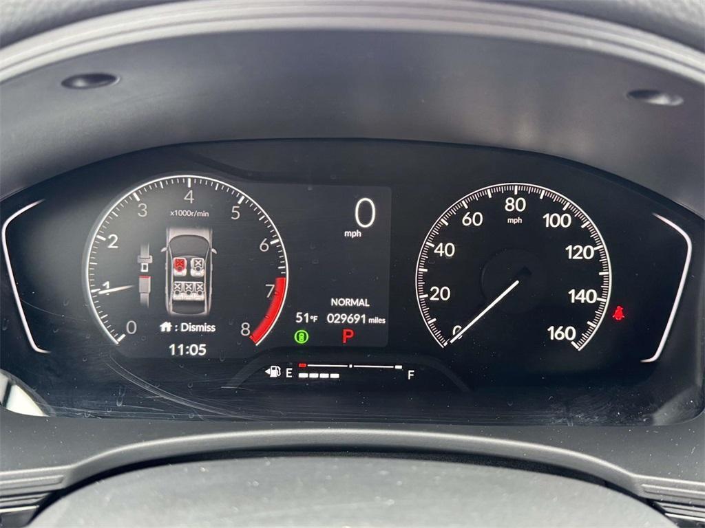 used 2023 Honda Civic car, priced at $21,676