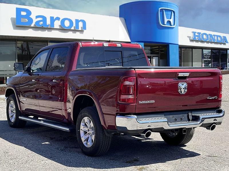 used 2020 Ram 1500 car, priced at $33,994
