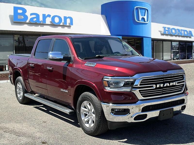 used 2020 Ram 1500 car, priced at $33,994
