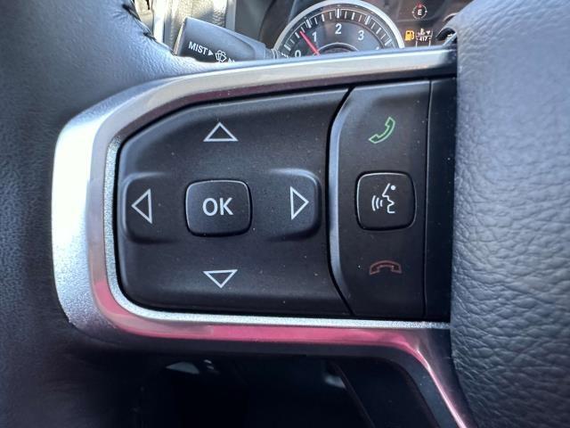 used 2020 Ram 1500 car, priced at $33,994