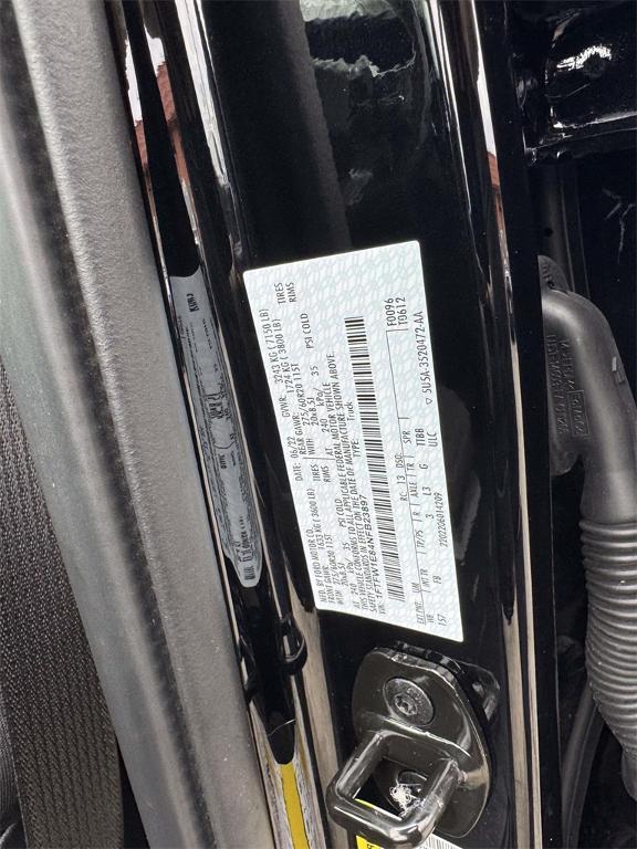 used 2022 Ford F-150 car, priced at $40,892