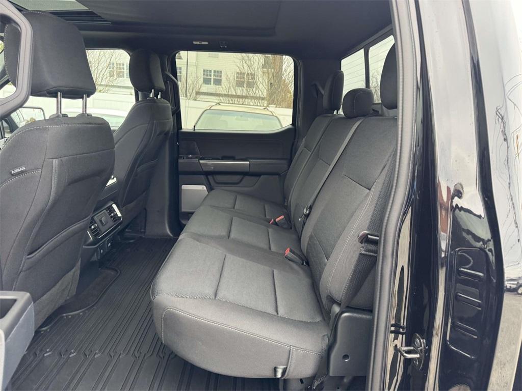 used 2022 Ford F-150 car, priced at $40,892