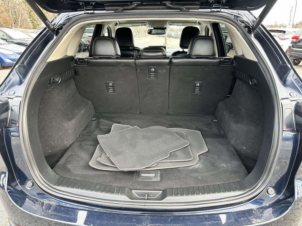 used 2023 Mazda CX-5 car, priced at $19,463