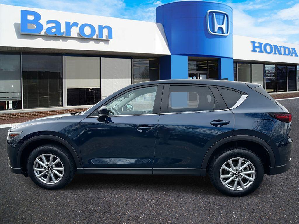 used 2023 Mazda CX-5 car, priced at $19,463