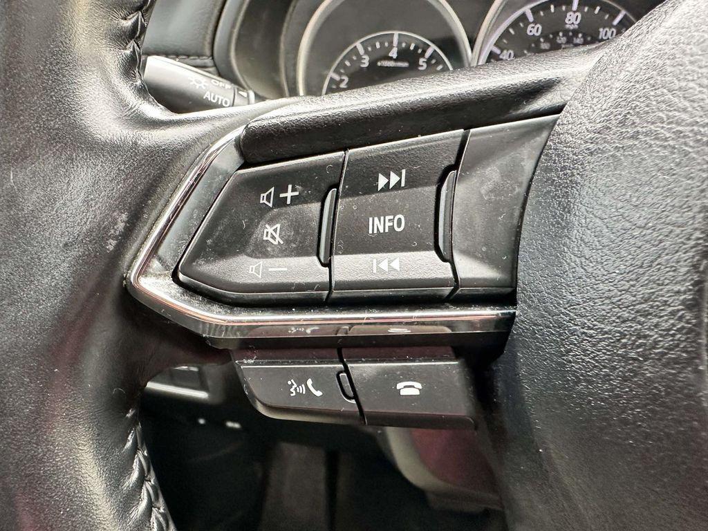 used 2023 Mazda CX-5 car, priced at $19,463