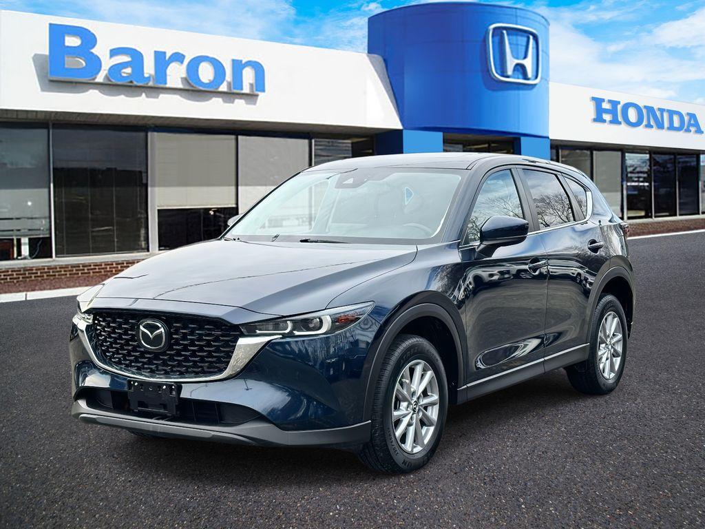 used 2023 Mazda CX-5 car, priced at $19,463