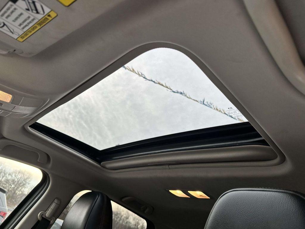 used 2023 Mazda CX-5 car, priced at $19,463