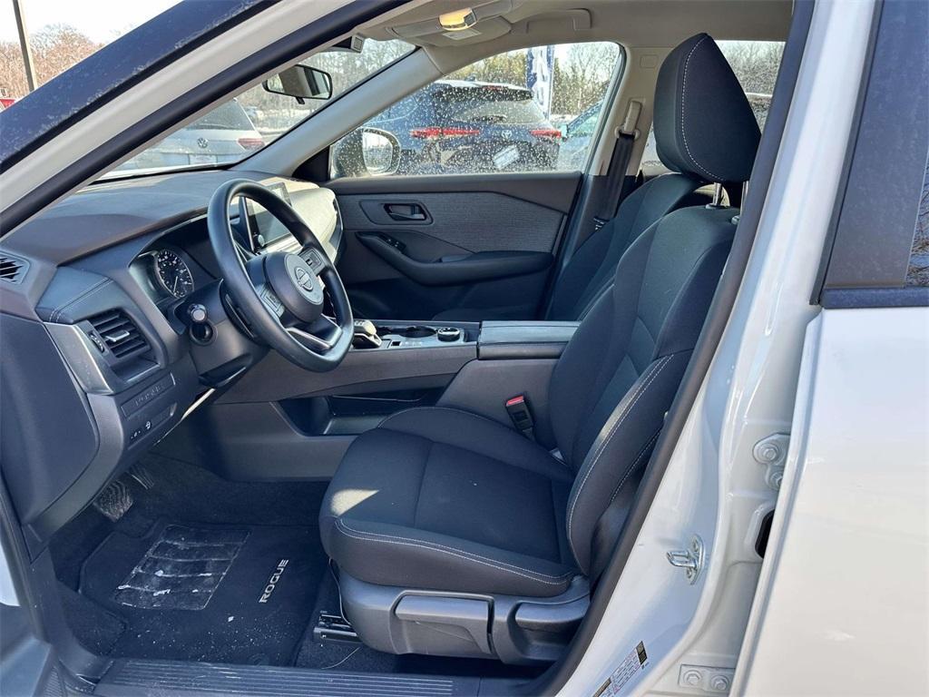 used 2023 Nissan Rogue car, priced at $19,986