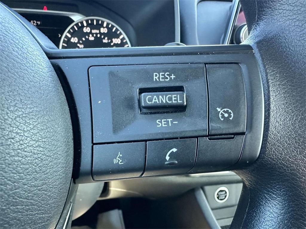 used 2023 Nissan Rogue car, priced at $19,986