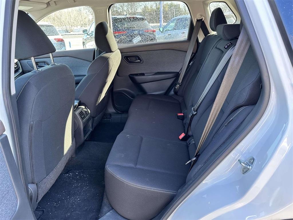 used 2023 Nissan Rogue car, priced at $19,986