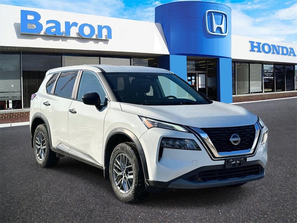 used 2023 Nissan Rogue car, priced at $19,986