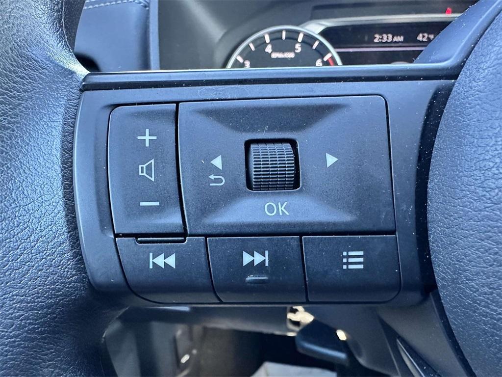 used 2023 Nissan Rogue car, priced at $19,986