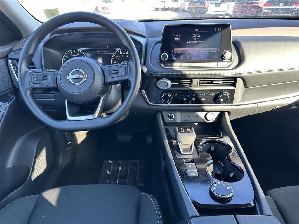 used 2023 Nissan Rogue car, priced at $19,986