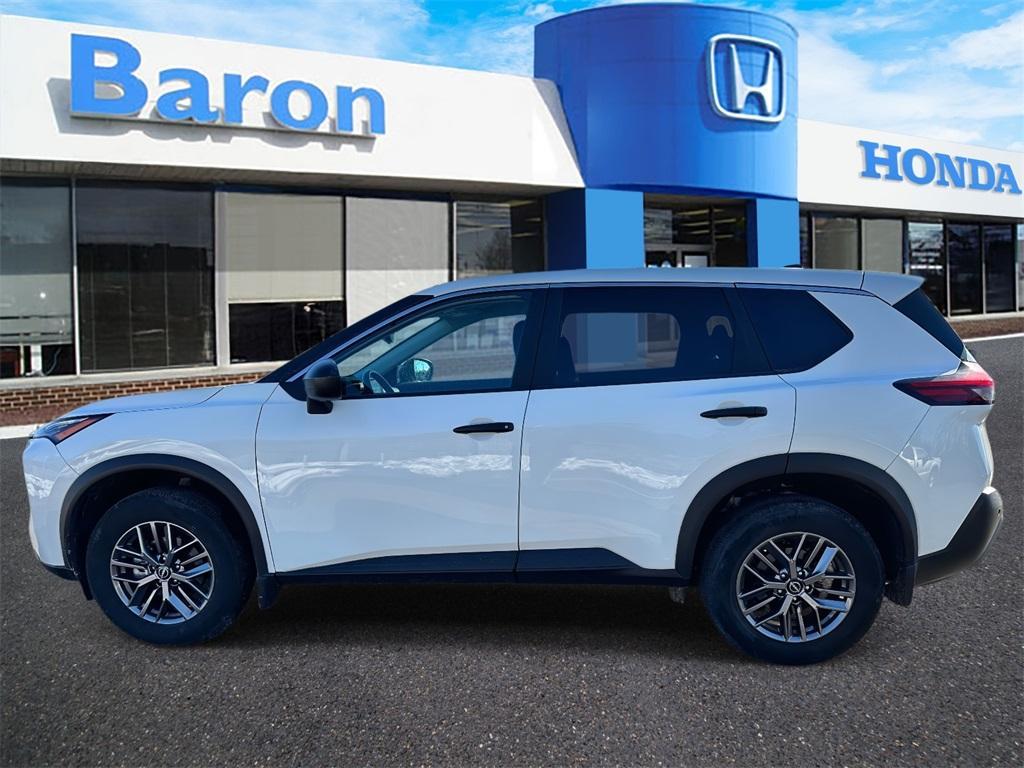 used 2023 Nissan Rogue car, priced at $19,986