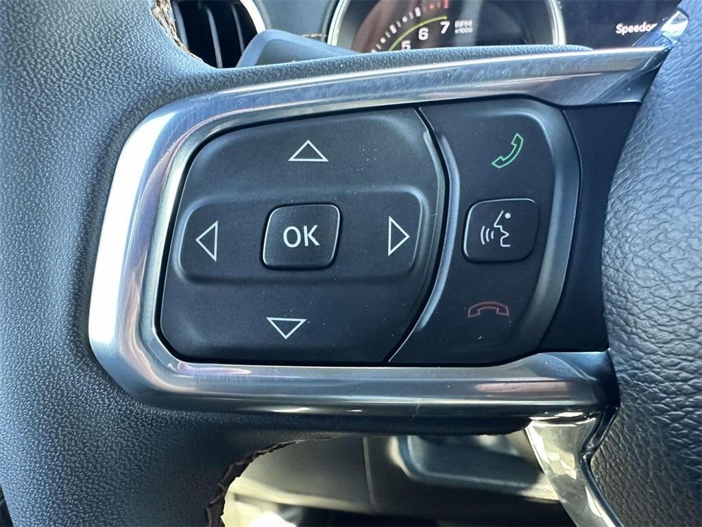 used 2023 Jeep Wrangler 4xe car, priced at $29,455