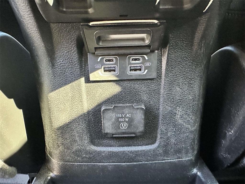 used 2023 Jeep Wrangler 4xe car, priced at $29,455