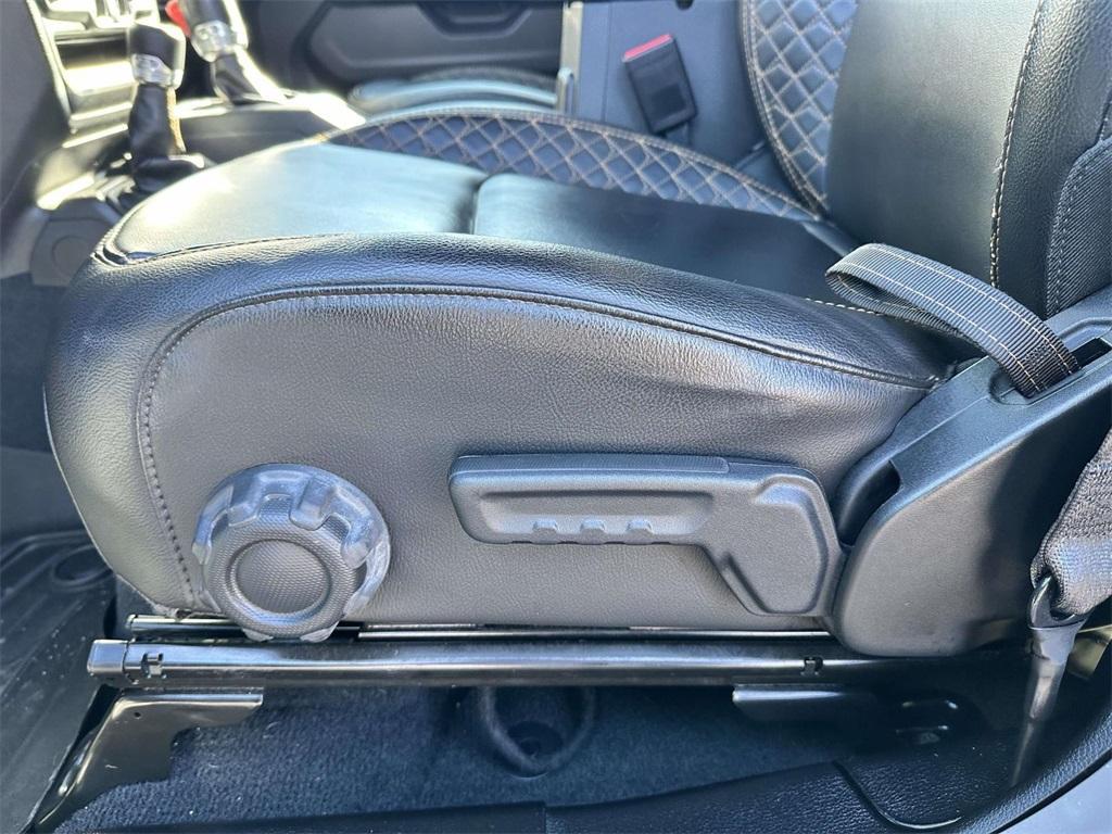 used 2023 Jeep Wrangler 4xe car, priced at $29,455