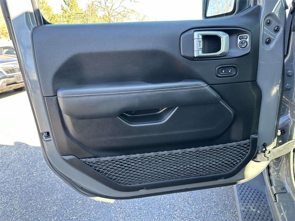 used 2023 Jeep Wrangler 4xe car, priced at $29,455