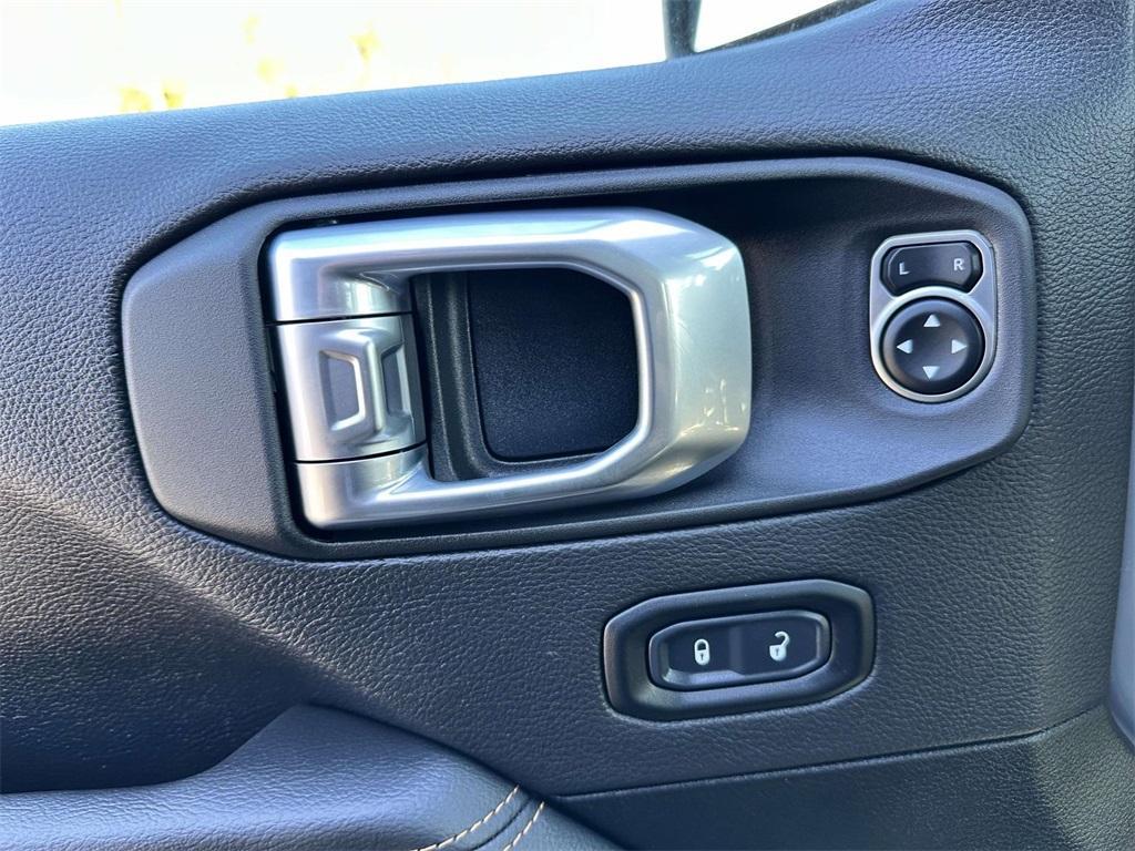 used 2023 Jeep Wrangler 4xe car, priced at $29,455