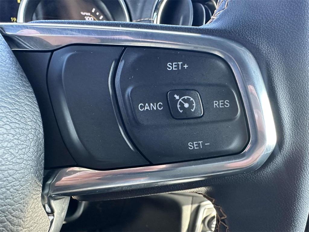 used 2023 Jeep Wrangler 4xe car, priced at $29,455