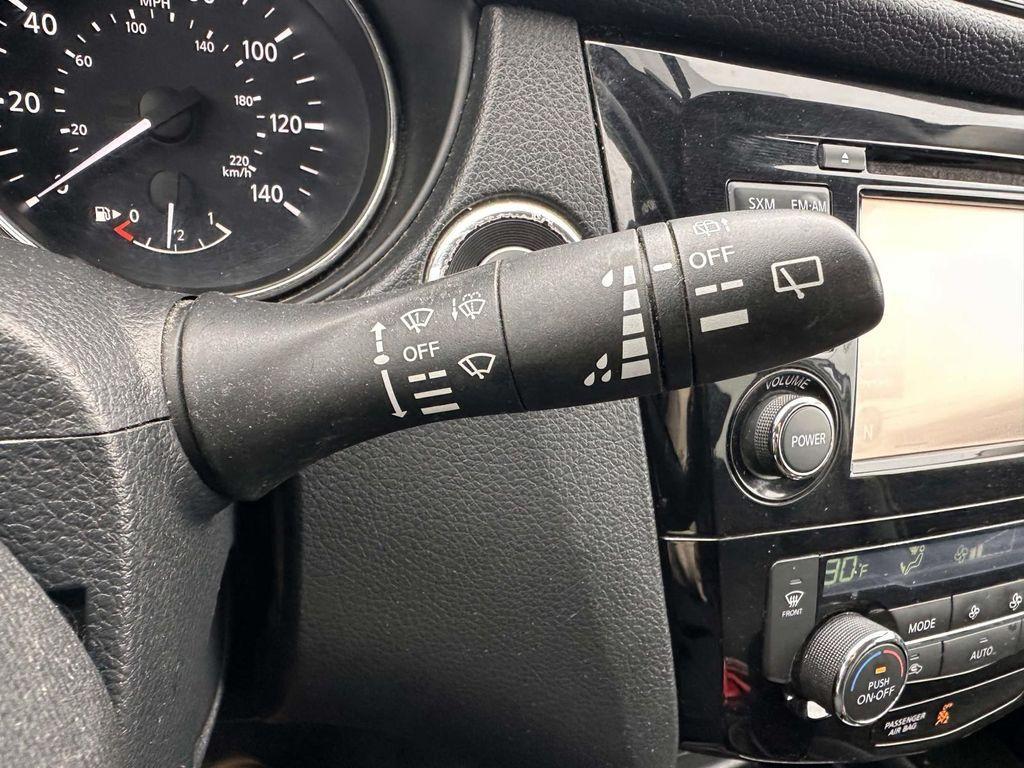 used 2017 Nissan Rogue car, priced at $10,995