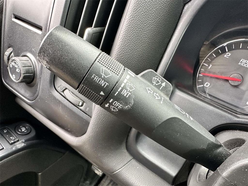 used 2018 Chevrolet Silverado 1500 car, priced at $17,486