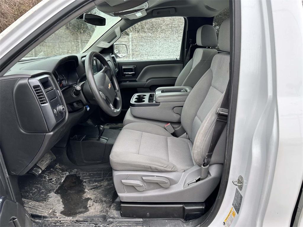 used 2018 Chevrolet Silverado 1500 car, priced at $17,486