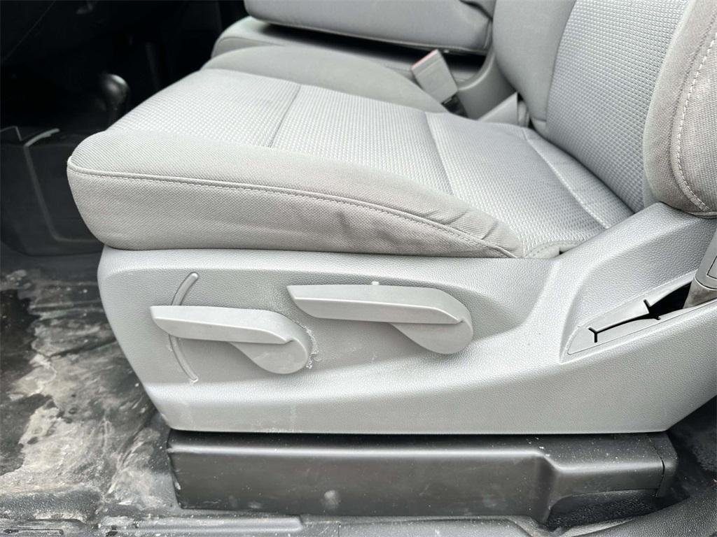 used 2018 Chevrolet Silverado 1500 car, priced at $17,486