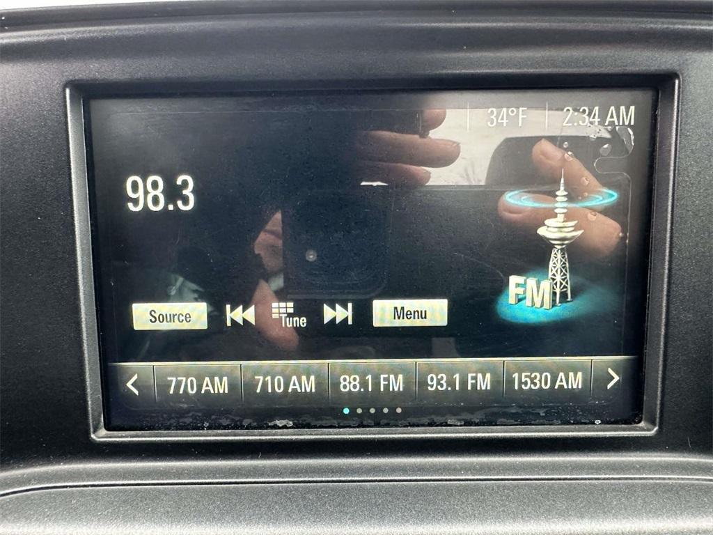 used 2018 Chevrolet Silverado 1500 car, priced at $17,486