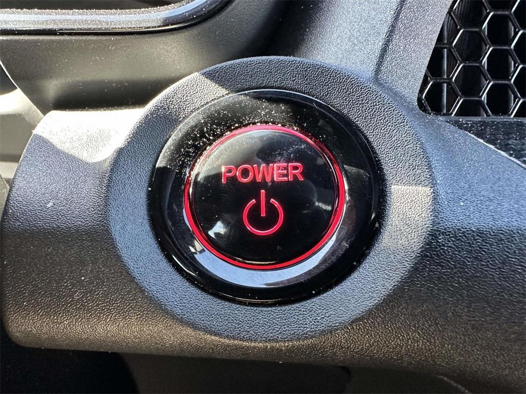 used 2023 Honda CR-V Hybrid car, priced at $28,986