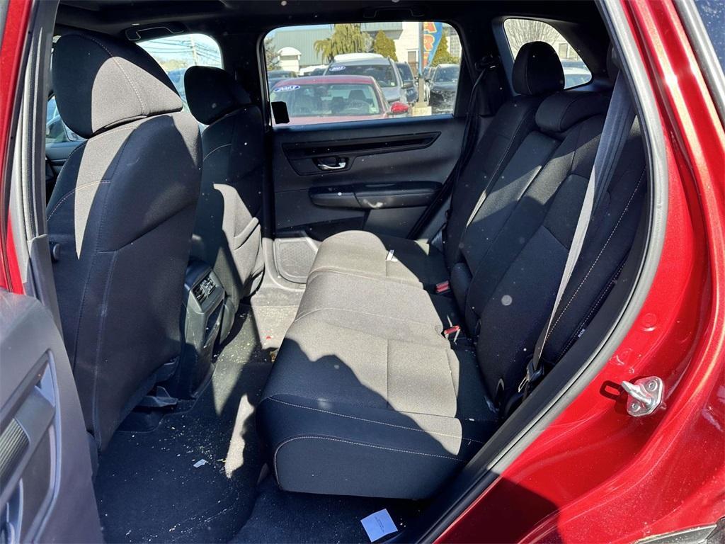 used 2023 Honda CR-V Hybrid car, priced at $28,986