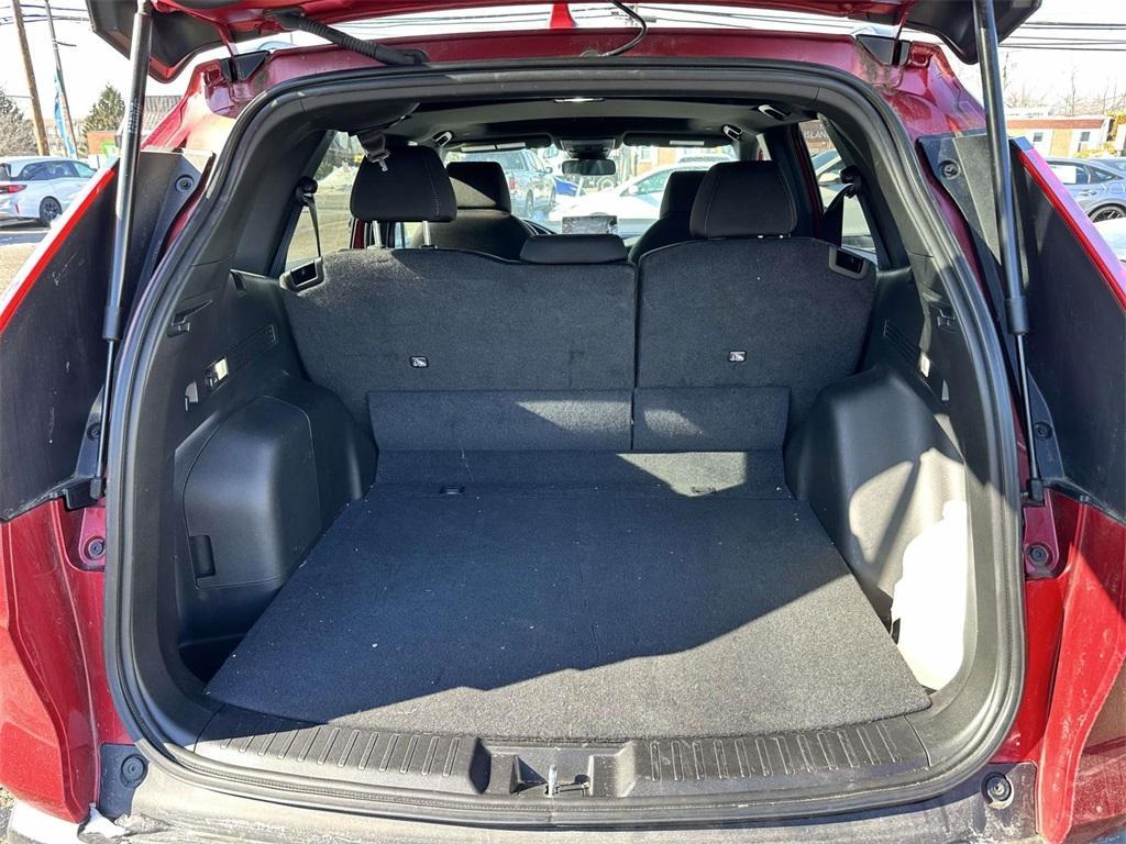 used 2023 Honda CR-V Hybrid car, priced at $28,986