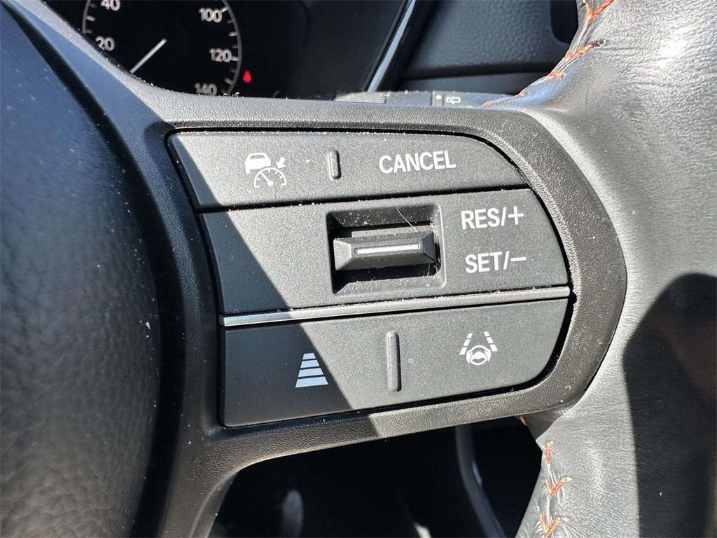 used 2023 Honda CR-V Hybrid car, priced at $28,986