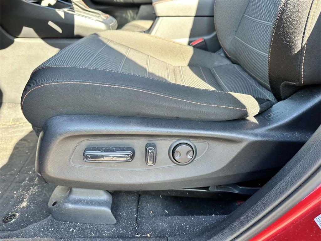 used 2023 Honda CR-V Hybrid car, priced at $28,986