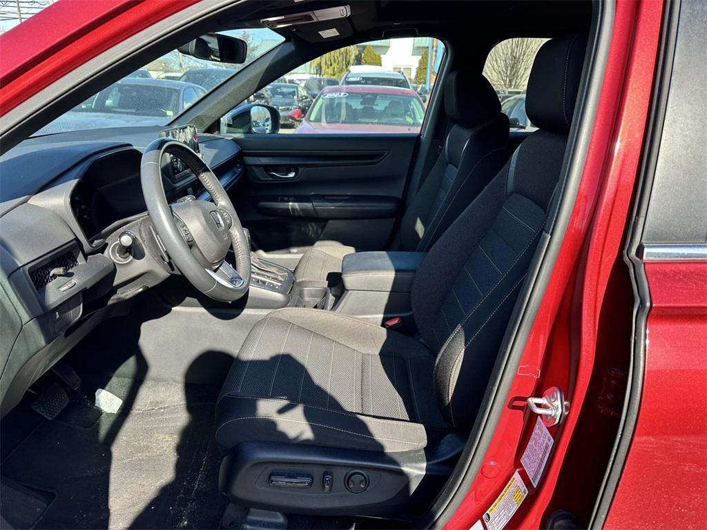 used 2023 Honda CR-V Hybrid car, priced at $28,986