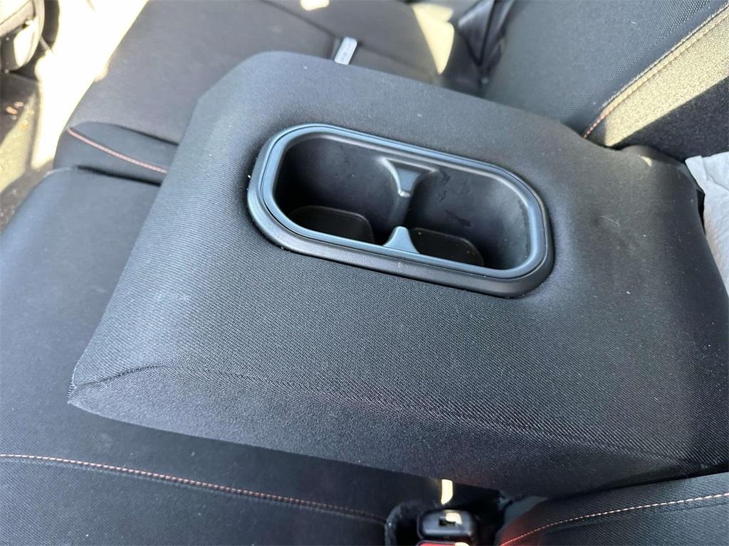 used 2023 Honda CR-V Hybrid car, priced at $28,986