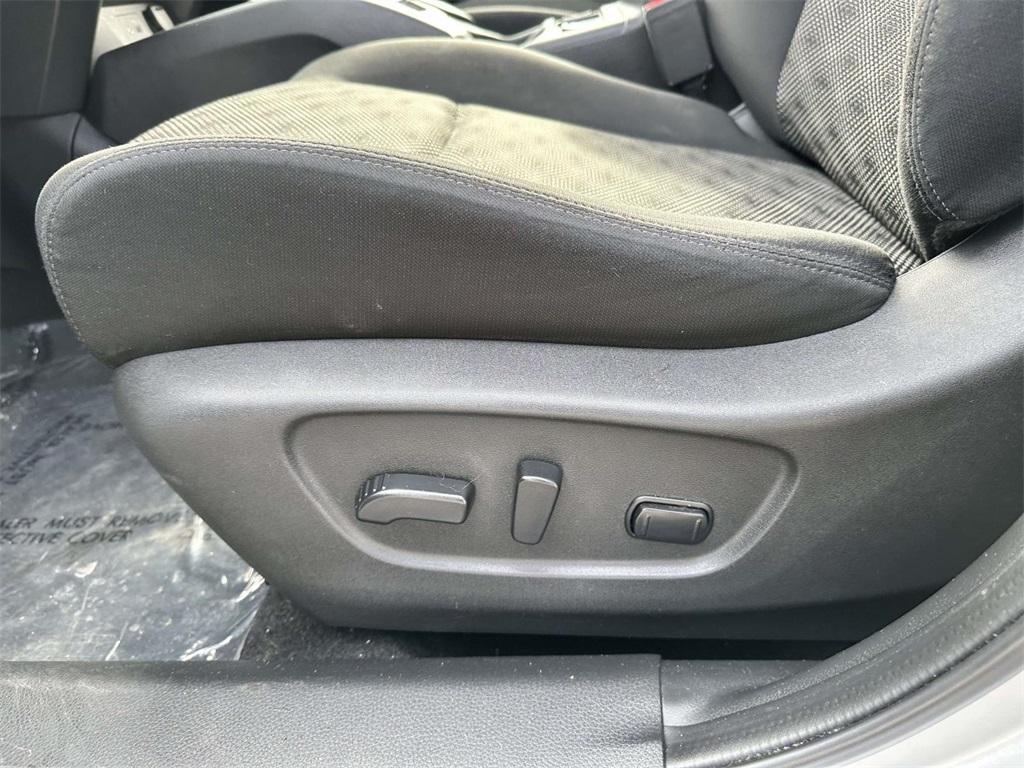 used 2021 Nissan Rogue Sport car, priced at $16,813