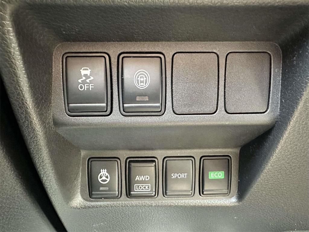 used 2021 Nissan Rogue Sport car, priced at $16,813