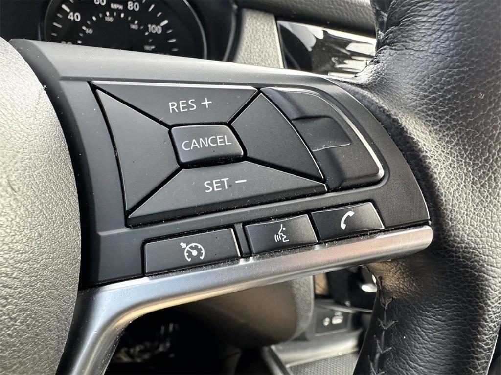 used 2021 Nissan Rogue Sport car, priced at $16,813