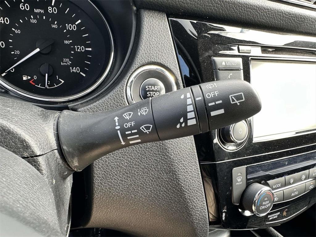 used 2021 Nissan Rogue Sport car, priced at $16,813